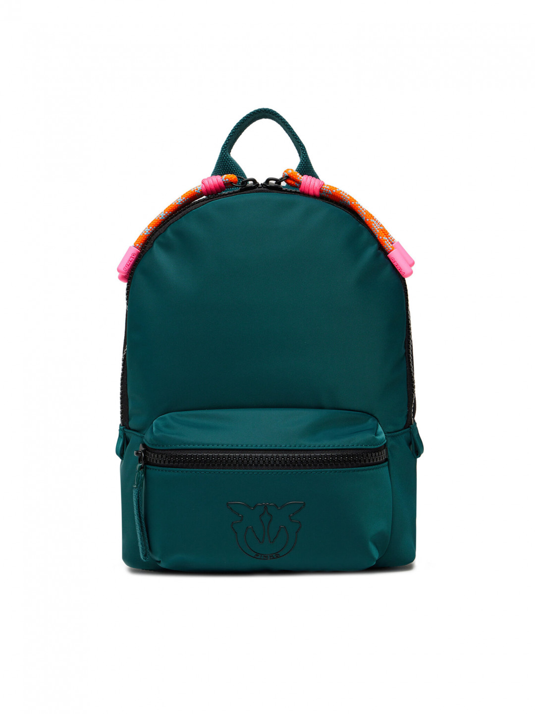 PINKO Batoh Backpack Travel PE 25 PLTT 105114 A29U Tyrkysová